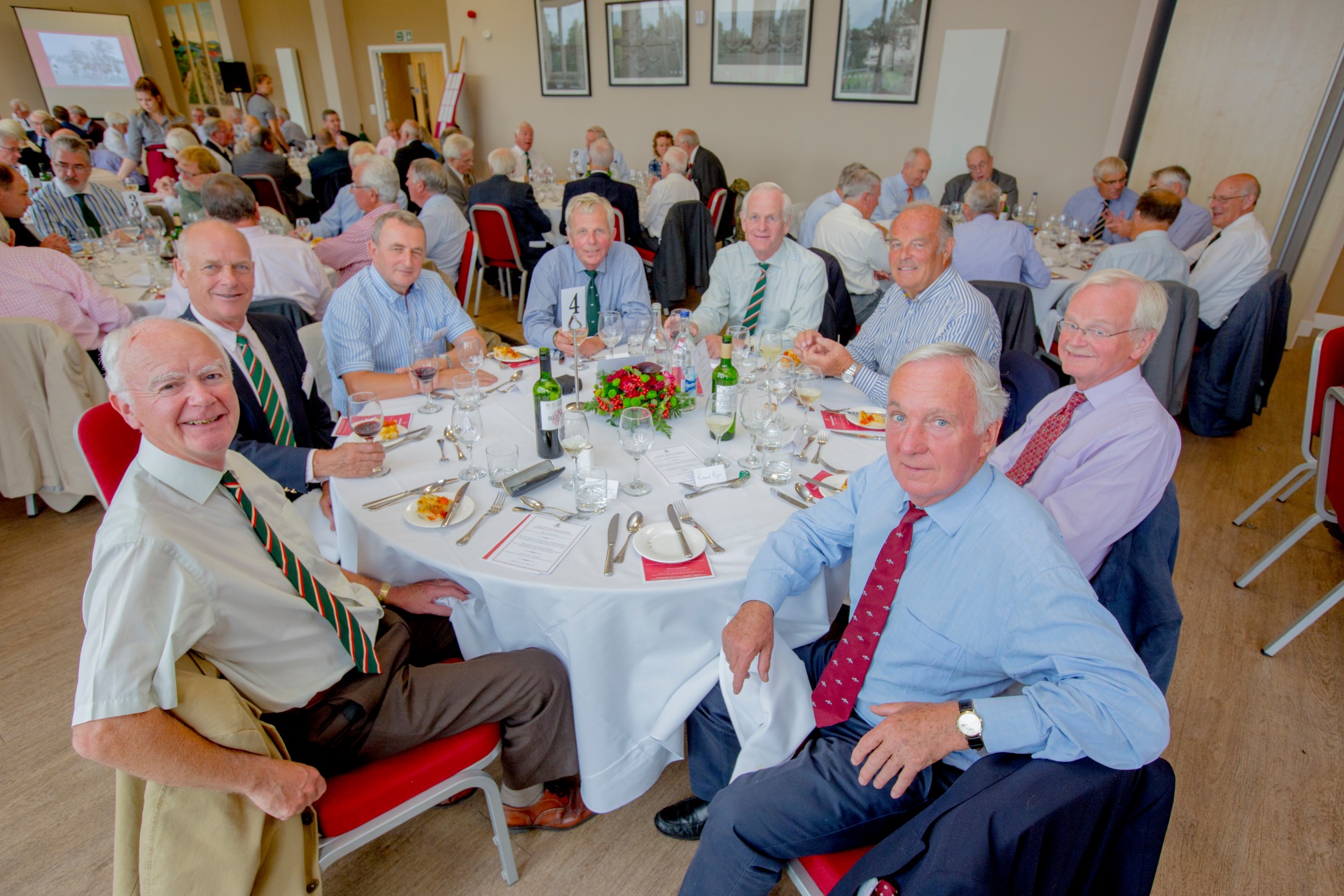 Old Bromsgrovian 1960-1969 Leavers' Reunion, 10th September 2016